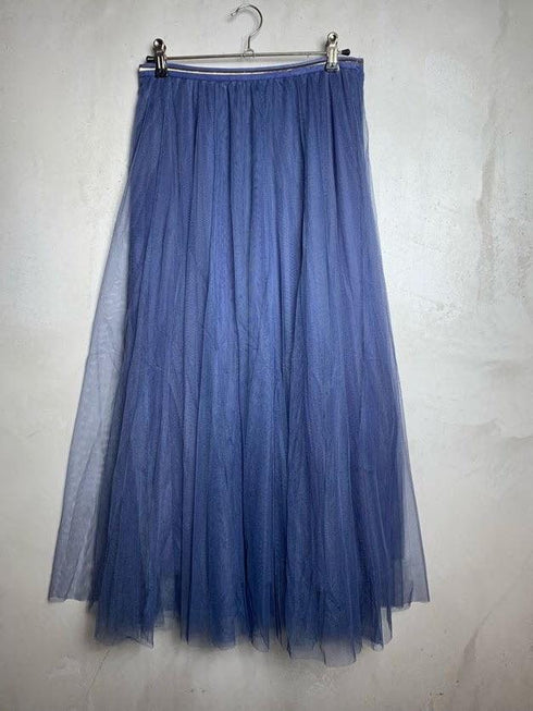 tulle skirt